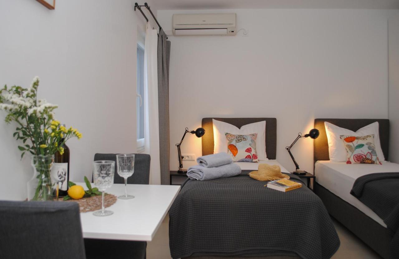 Rooms Dilk Vis Bagian luar foto