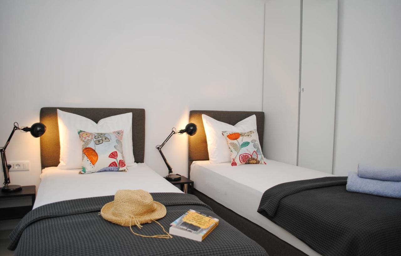 Rooms Dilk Vis Bagian luar foto