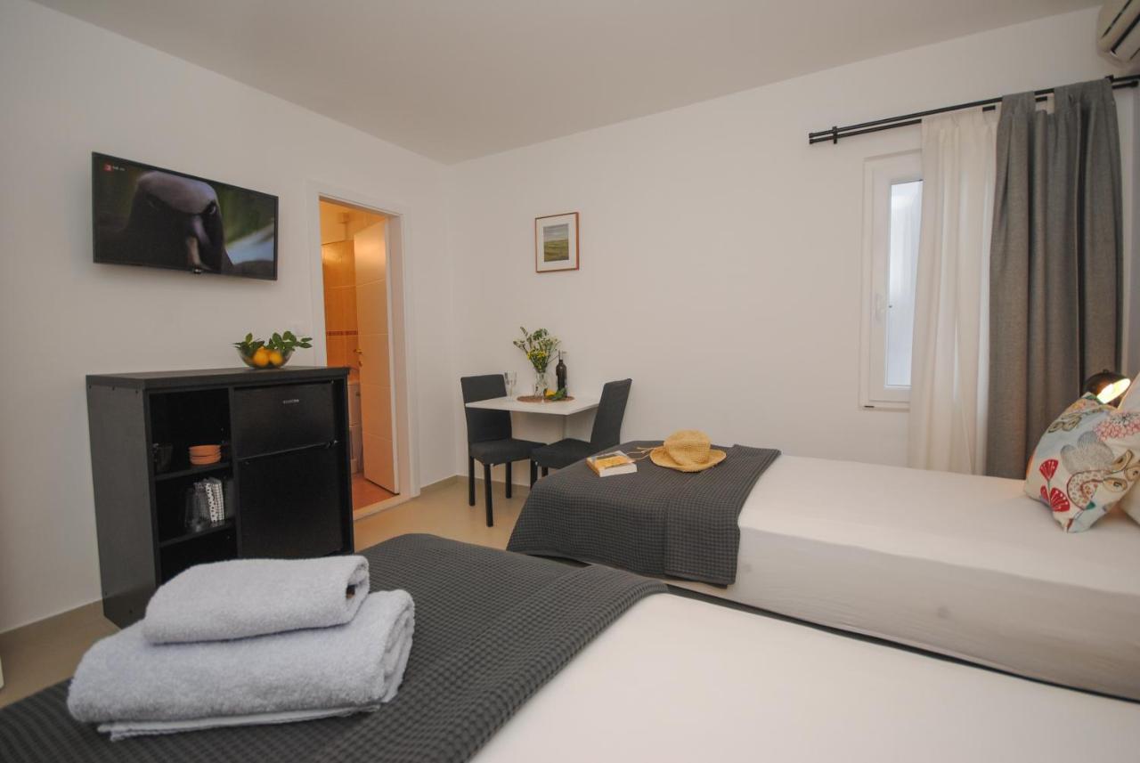 Rooms Dilk Vis Bagian luar foto
