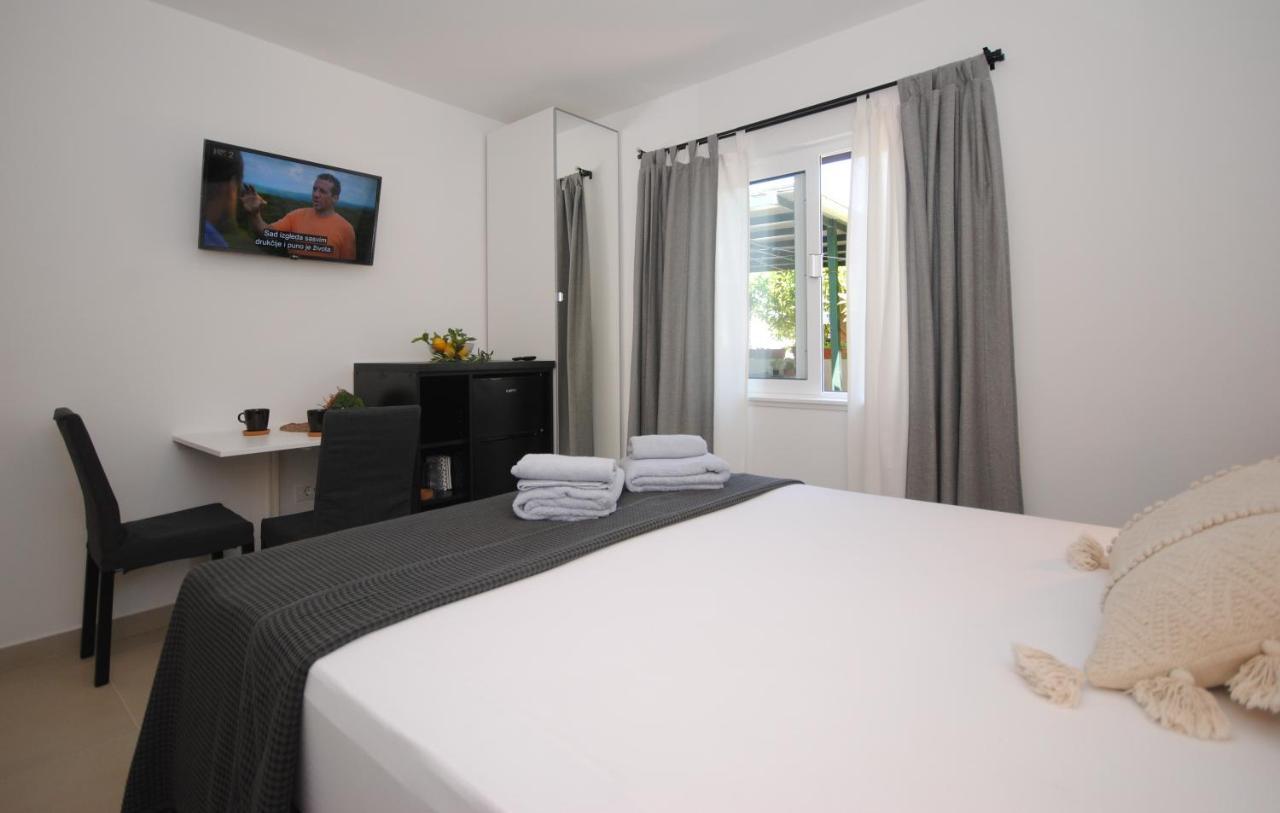 Rooms Dilk Vis Bagian luar foto