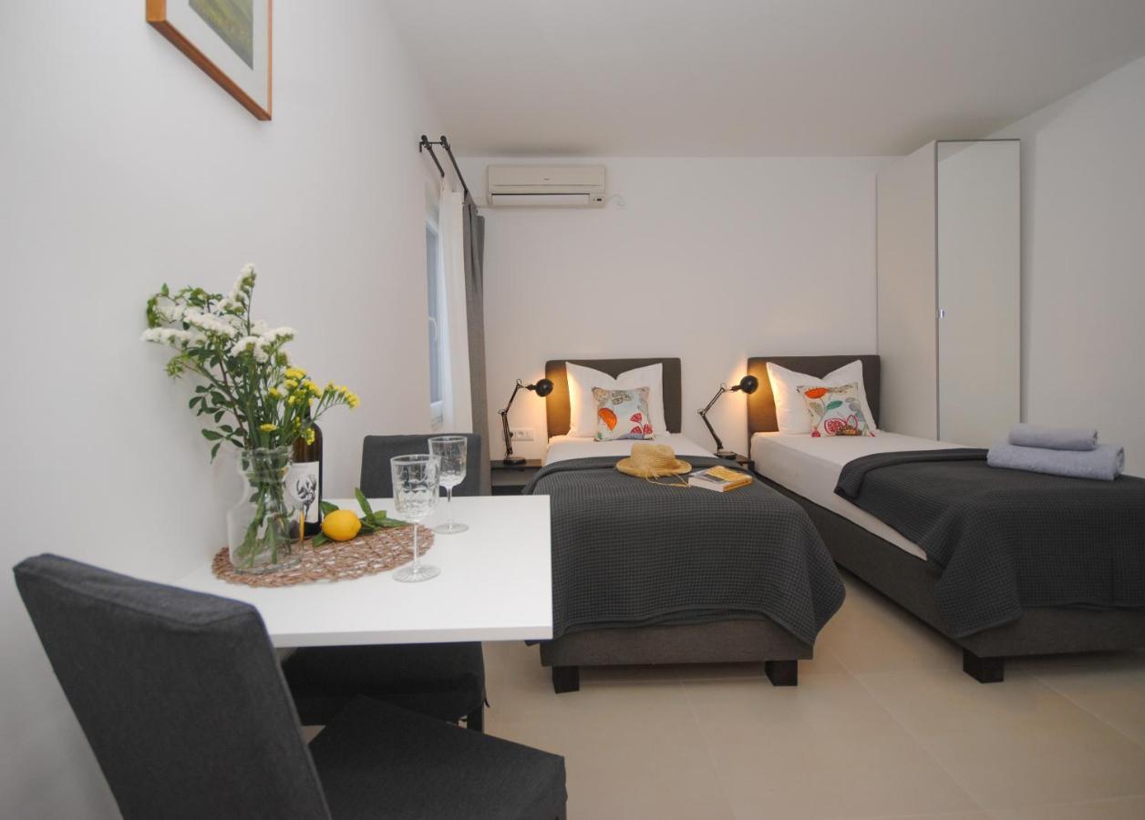 Rooms Dilk Vis Bagian luar foto