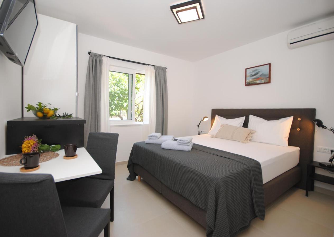 Rooms Dilk Vis Bagian luar foto